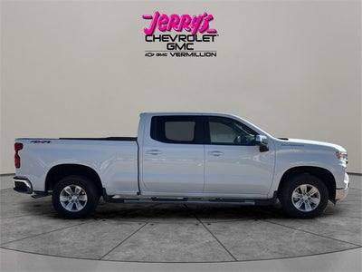 2024 Chevrolet Silverado 1500 LT STANDARD BOX