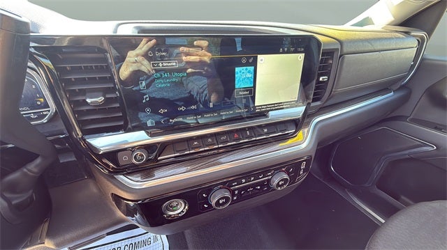 2024 Chevrolet Silverado 1500 LT STANDARD BOX