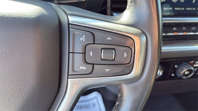 2024 Chevrolet Silverado 1500 LT STANDARD BOX