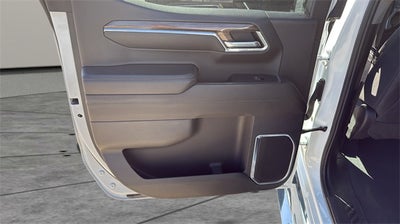 2024 Chevrolet Silverado 1500 LT STANDARD BOX