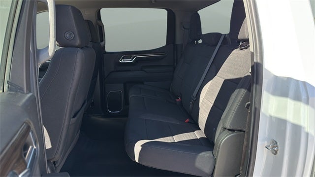 2024 Chevrolet Silverado 1500 LT STANDARD BOX