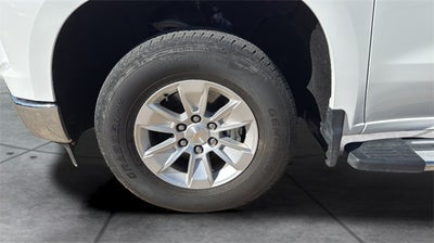 2024 Chevrolet Silverado 1500 LT STANDARD BOX