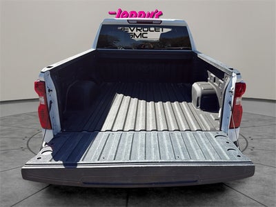 2024 Chevrolet Silverado 1500 LT STANDARD BOX