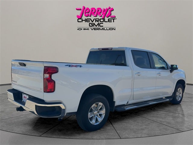 2024 Chevrolet Silverado 1500 LT STANDARD BOX