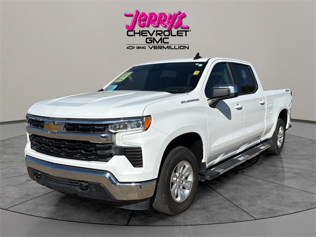 2024 Chevrolet Silverado 1500 LT STANDARD BOX