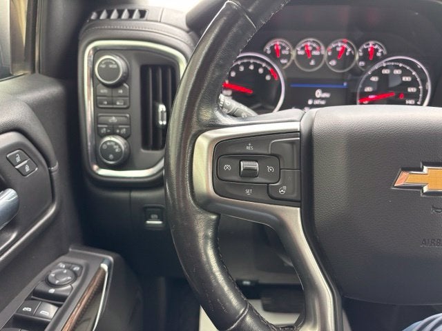 2021 Chevrolet Silverado 1500 LT LT1