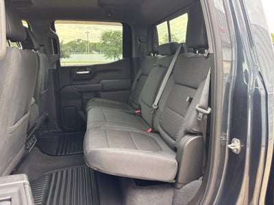 2021 Chevrolet Silverado 1500 LT LT1