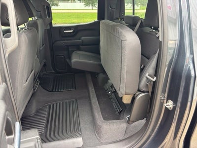 2021 Chevrolet Silverado 1500 LT LT1