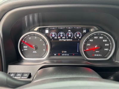 2020 Chevrolet Silverado 1500 High Country