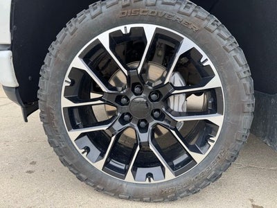 2020 Chevrolet Silverado 1500 High Country