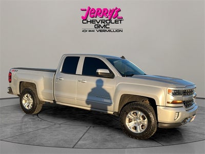2018 Chevrolet Silverado 1500 LT LT2