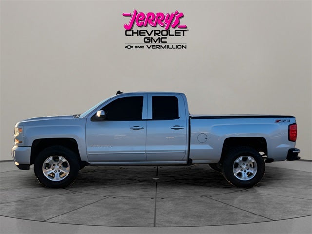 2018 Chevrolet Silverado 1500 LT LT2