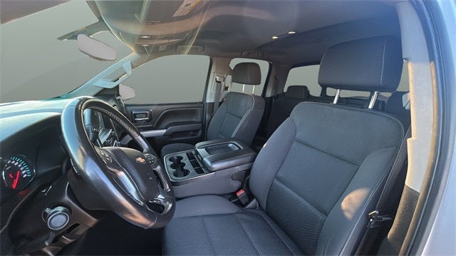 2018 Chevrolet Silverado 1500 LT LT2