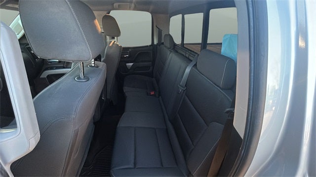 2018 Chevrolet Silverado 1500 LT LT2