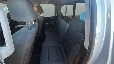 2018 Chevrolet Silverado 1500 LT LT2