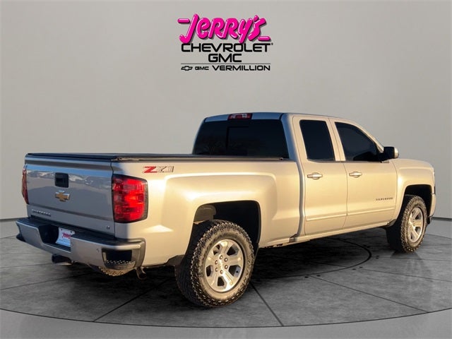 2018 Chevrolet Silverado 1500 LT LT2