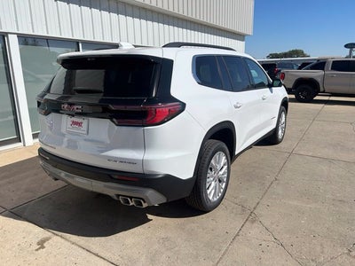 2027 GMC Acadia Elevation