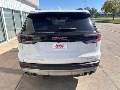 2027 GMC Acadia Elevation