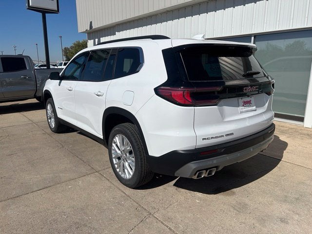2027 GMC Acadia Elevation