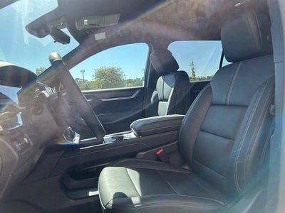 2027 GMC Acadia Elevation