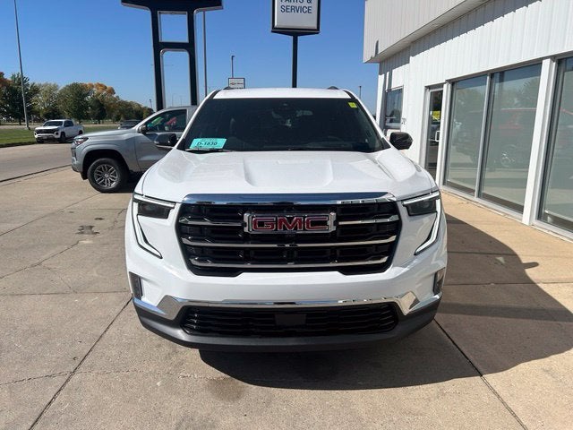 2027 GMC Acadia Elevation