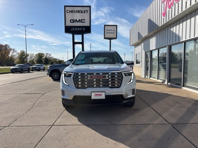 2027 GMC Acadia Denali
