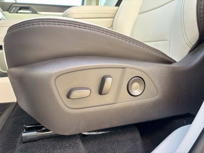 2027 GMC Acadia Denali