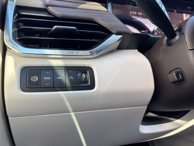 2027 GMC Acadia Denali