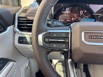2027 GMC Acadia Denali