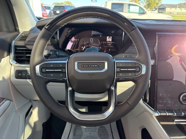 2027 GMC Acadia Denali