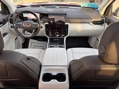 2027 GMC Acadia Denali