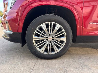 2027 GMC Acadia Denali