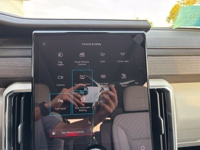 2027 GMC Acadia Denali