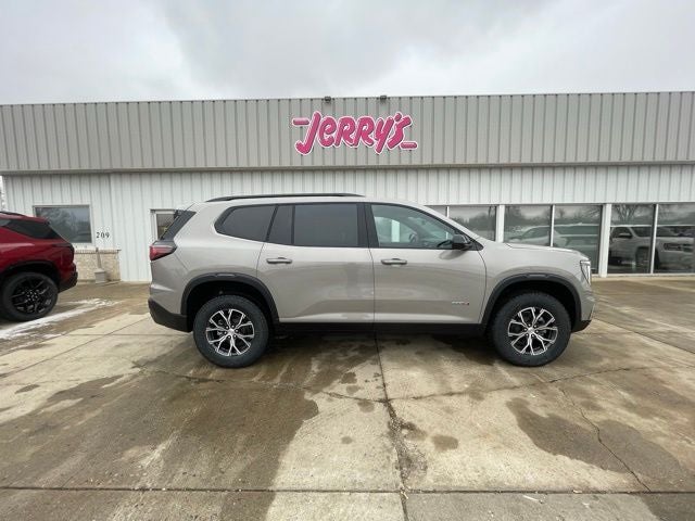 2026 GMC Acadia AT4