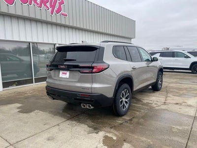 2026 GMC Acadia AT4