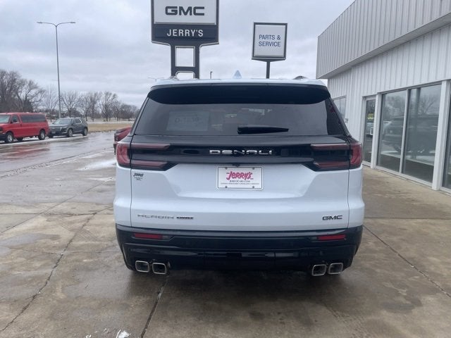 2026 GMC Acadia Denali Ultimate