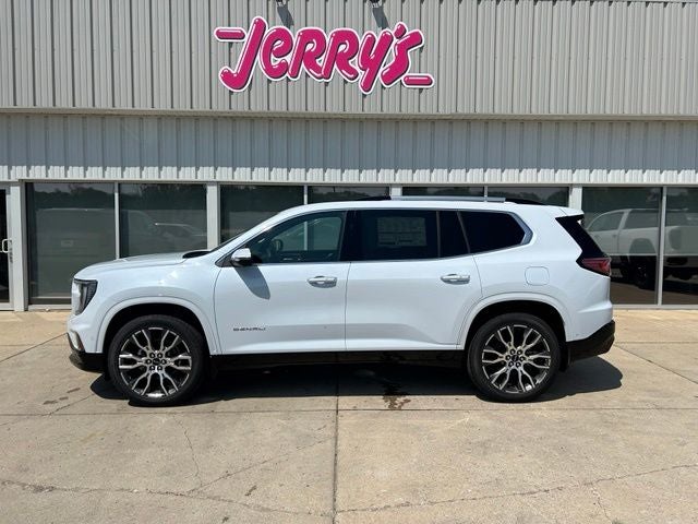 2026 GMC Acadia Denali Ultimate