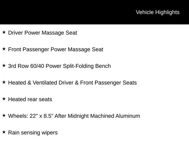 2026 GMC Acadia Denali Ultimate
