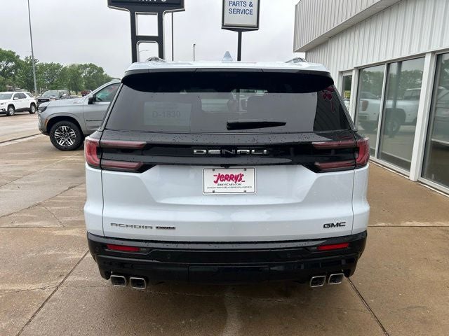2026 GMC Acadia Denali Ultimate