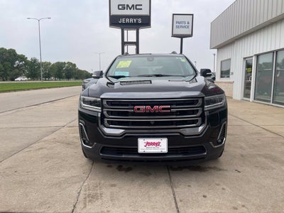 2023 GMC Acadia AT4