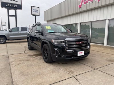 2023 GMC Acadia AT4