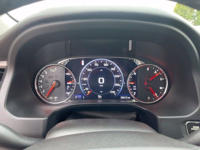 2023 GMC Acadia AT4