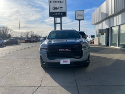 2023 GMC Acadia AT4