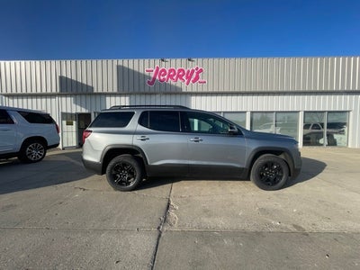 2023 GMC Acadia AT4