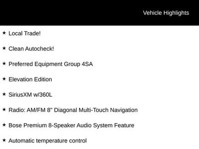 2023 GMC Acadia SLT