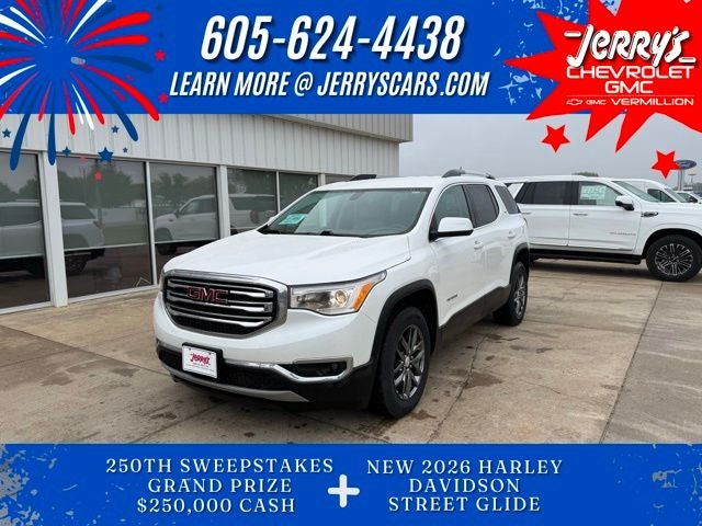 2017 GMC Acadia SLT-1