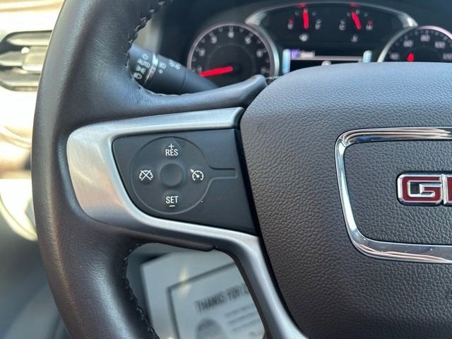 2017 GMC Acadia SLT-1