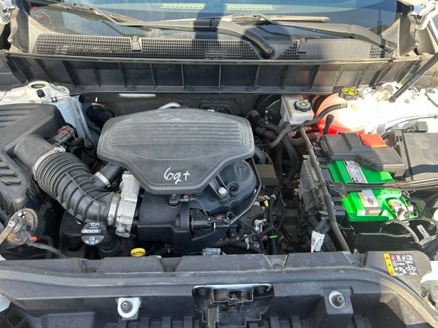 2017 GMC Acadia SLT-1
