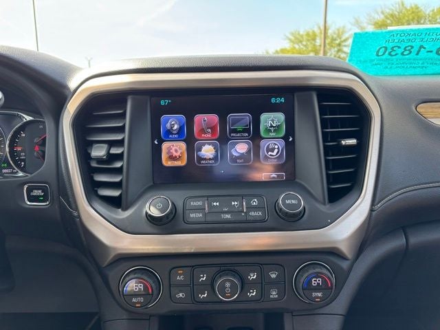 2017 GMC Acadia Denali