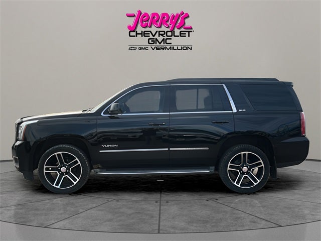 2015 GMC Yukon SLE